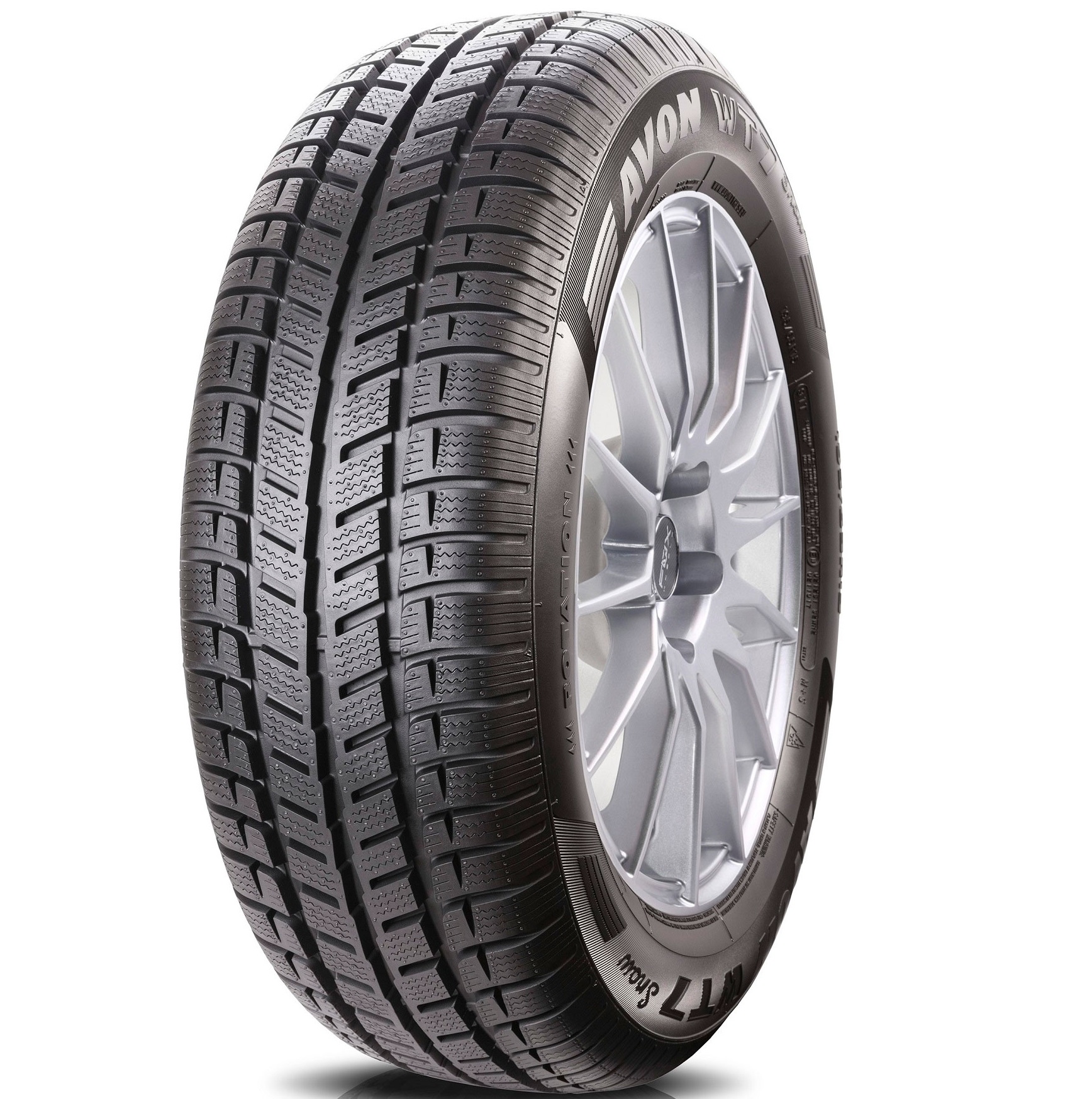 Anvelopa turism de iarna 175/70/14 Avon WT7 Snow - made by Goodyear 84T